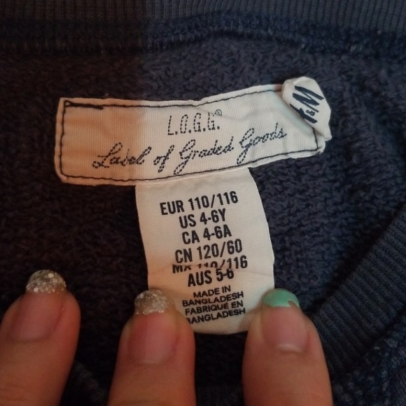 Boys blouse long sleeve shirts 4-6t - Picture 7 of 7